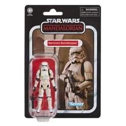 Hasbro Star Wars The Vintage Collection Action Figure Wave 25 - Remnant Stormtrooper (Mandalorian)