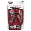 Hasbro Spider-Man Marvel Legends 6 Inch Action Figures Wave 13 - Gamerverse Spider-man (Black)