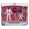 Hasbro Deadpool And Hit-Monkey Action Figure 2-Pack