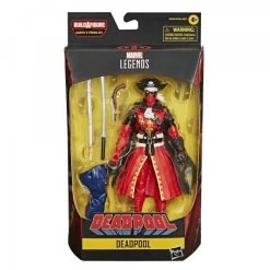 Hasbro Marvel Legends Deadpool Action Figures - Deadpool (Pirate)