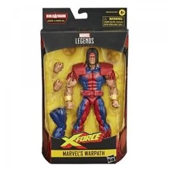 Hasbro Marvel Legends Deadpool Action Figures - Warpath