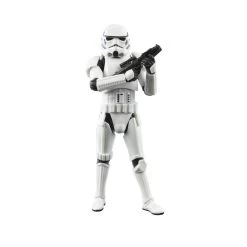 Hasbro Star Wars Black Series 6 Inch Action Figure Wave 26 - Stormtrooper (Mandalorian) -Child Toy Store e9352 prod sw mandalorian stormtrooper 031292 20 s