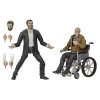 Hasbro Marvel Legends Series X-Men Marvels Logan And Charles Xavier Action Figures EXCLUSIVE