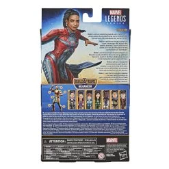 Hasbro Marvel Legends Eternals Action Figure - Makkari -Child Toy Store e95265l00 5010993720590 back 20 online 2000sq