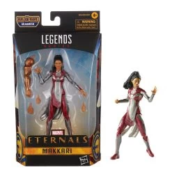 Hasbro Marvel Legends Eternals Action Figure - Makkari