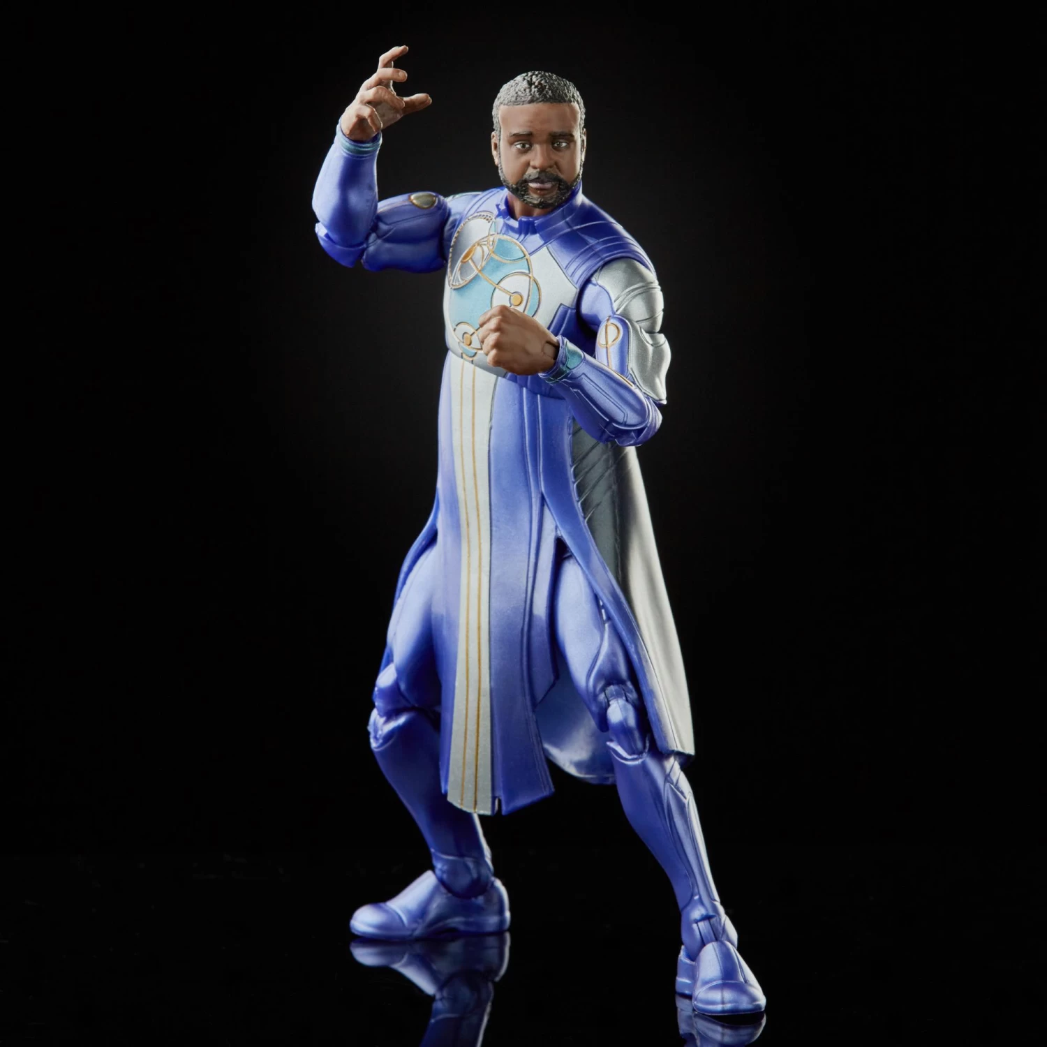 Hasbro Marvel Legends Eternals Action Figure - Phastos 7 Hasbro Marvel Legends Eternals Action Figure - Phastos - Image 7