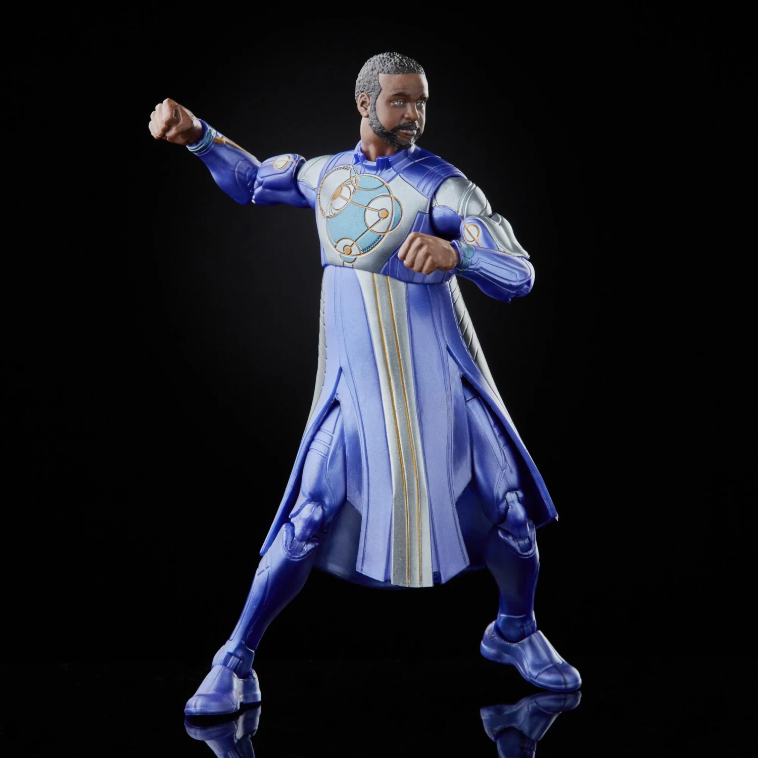 Hasbro Marvel Legends Eternals Action Figure - Phastos 6 Hasbro Marvel Legends Eternals Action Figure - Phastos - Image 6