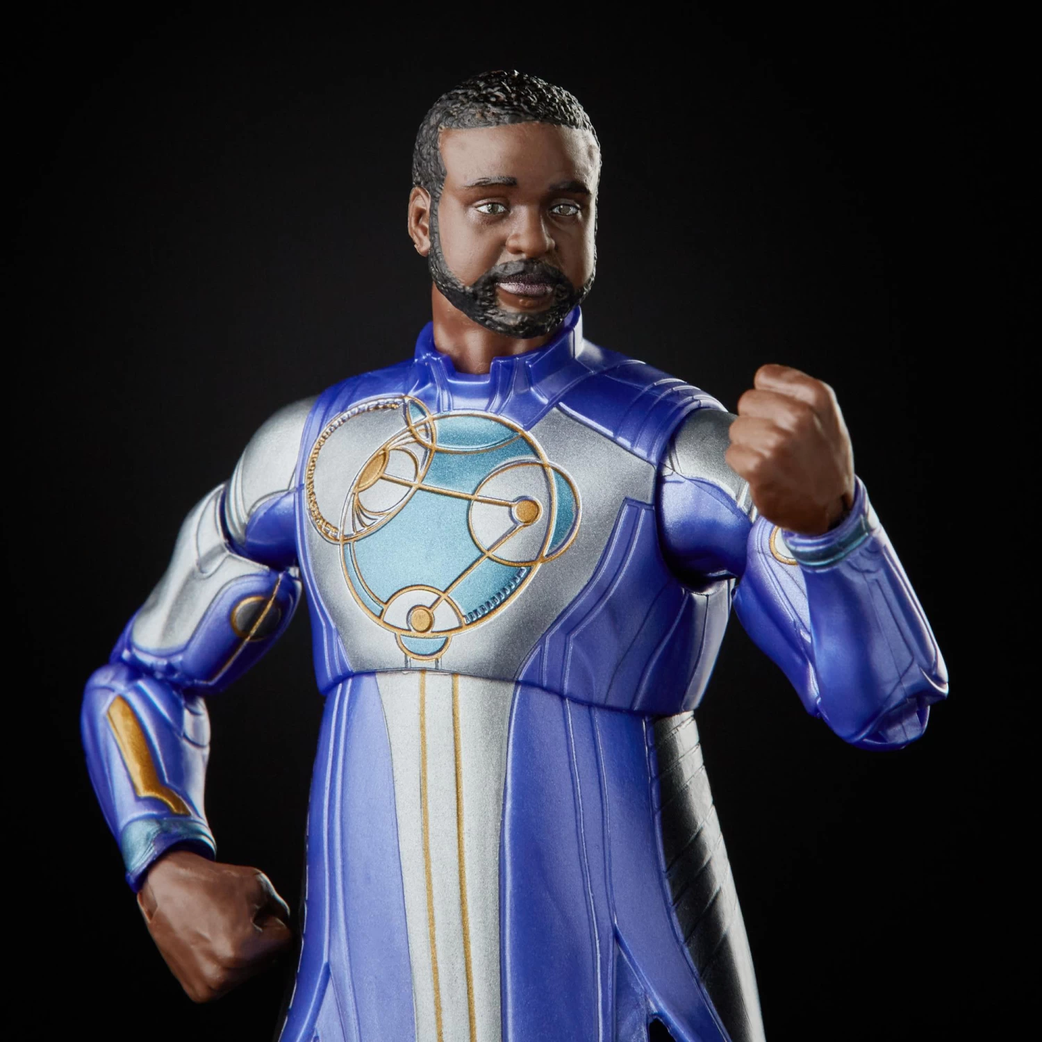 Hasbro Marvel Legends Eternals Action Figure - Phastos 5 Hasbro Marvel Legends Eternals Action Figure - Phastos - Image 5