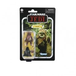 Hasbro Star Wars The Vintage Collection Action Figure Wave 28 - Wicket