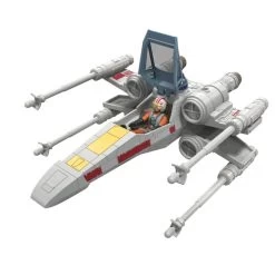 Hasbro Star Wars Mission Fleet Stellar Class Action Figure - Luke Skywalker With X-Wing Fighter -Child Toy Store e9597 render sw core med vehic xwing6 20 s