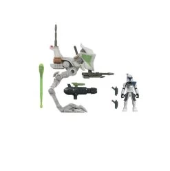 Hasbro Star Wars Mission Fleet Expedition Class Action Figure - Captain Rex With AT-RT Walker 7 Hasbro Star Wars Mission Fleet Expedition Class Action Figure - Captain Rex With AT-RT Walker -Child Toy Store e9681 render sw core capt rex at rt bob1 20 s