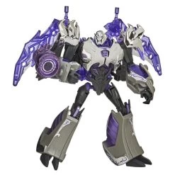 Hasbro Transformers Prime 10th Anniversary Reissue Action Figure - Hades Megatron -Child Toy Store e96835l00 5010993734061 detail 20 s