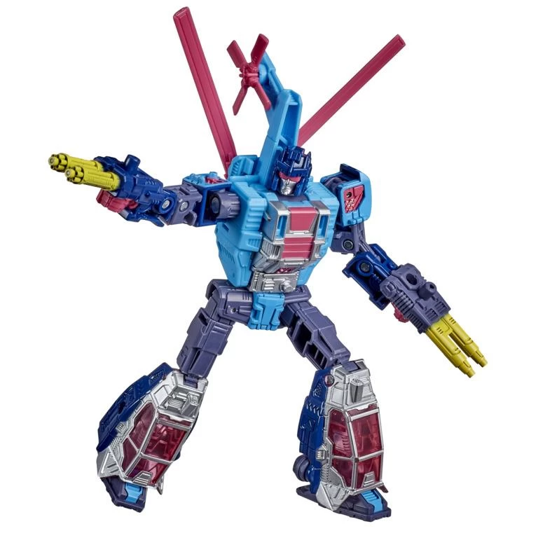 Hasbro Transformers Generations Deluxe Selects Action Figure - Rotorstorm 1 Hasbro Transformers Generations Deluxe Selects Action Figure - Rotorstorm