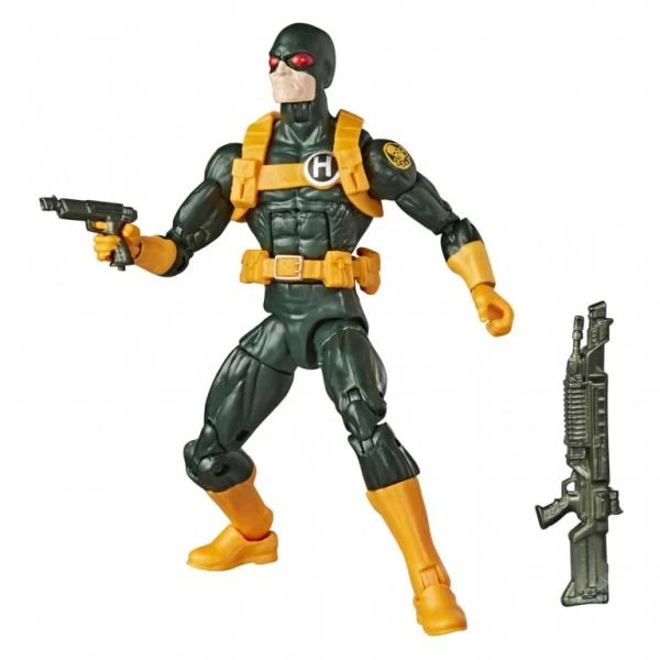 Hasbro Marvel Legends Action Figures - Hydra Trooper 1 Hasbro Marvel Legends Action Figures - Hydra Trooper