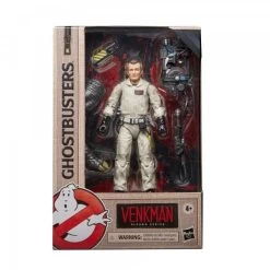 Hasbro ***LAST FEW*** Ghostbusters Plasma Series Action Figure Wave 1 - Venkman