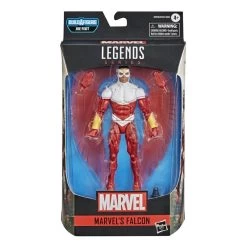 Hasbro Marvel Legends Gamerverse 6 Inch Action Figures Wave 2 - Falcon