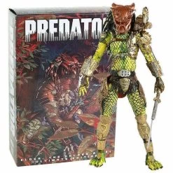 NECA Predator Elder: The Golden Angel Ultimate Edition