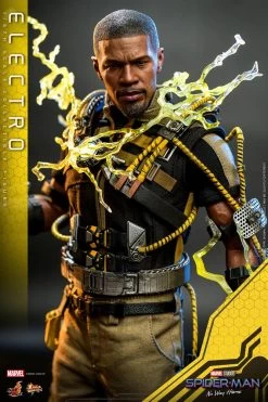 *PRE-ORDER Electro - Spiderman No Way Home Marvel Hot Toys Collectibles 1/6 Scale Action Figure -Child Toy Store electro marvel gallery 626acbf157cac