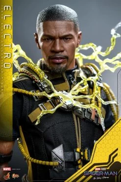 *PRE-ORDER Electro - Spiderman No Way Home Marvel Hot Toys Collectibles 1/6 Scale Action Figure -Child Toy Store electro marvel gallery 626acbf1b12e5