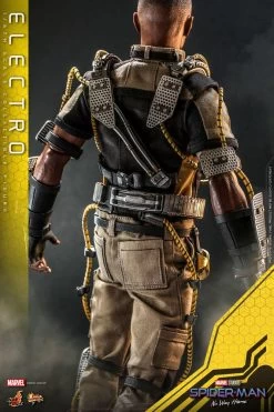 *PRE-ORDER Electro - Spiderman No Way Home Marvel Hot Toys Collectibles 1/6 Scale Action Figure -Child Toy Store electro marvel gallery 626acbf283a94