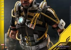 *PRE-ORDER Electro - Spiderman No Way Home Marvel Hot Toys Collectibles 1/6 Scale Action Figure -Child Toy Store electro marvel gallery 626acbf450a42