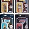 Hasbro Star Wars The Vintage Carbon Collection Exclusive 3.75-Inch Action Figure Wave 2 - Set Of 4