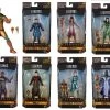 Hasbro Marvel Legends Eternals Action Figure - Full Set Of 7 BAF Gilgamesh