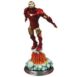 Diamond Select MARVEL Select Special Collector Edition Action Figure - Iron Man 5 Diamond Select MARVEL Select Special Collector Edition Action Figure - Iron Man -Child Toy Store ezgif 3 51164e8285