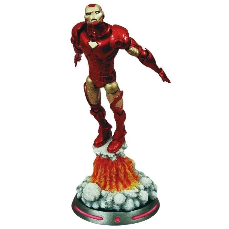 Diamond Select MARVEL Select Special Collector Edition Action Figure - Iron Man 3 Diamond Select MARVEL Select Special Collector Edition Action Figure - Iron Man - Image 3