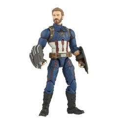 Hasbro Marvel Legends Infinity Saga Action Figure - Captain America -Child Toy Store f0185 prod mvl captainamerica 0006 s