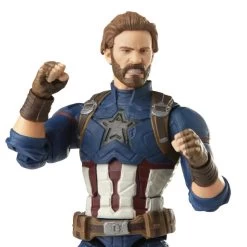 Hasbro Marvel Legends Infinity Saga Action Figure - Captain America -Child Toy Store f0185 prod mvl captainamerica 0010 s