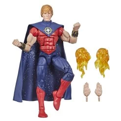 Hasbro Marvel Legends Action Figure - Quasar -Child Toy Store f02235l00 5010993839735 main 21 online 2000sq