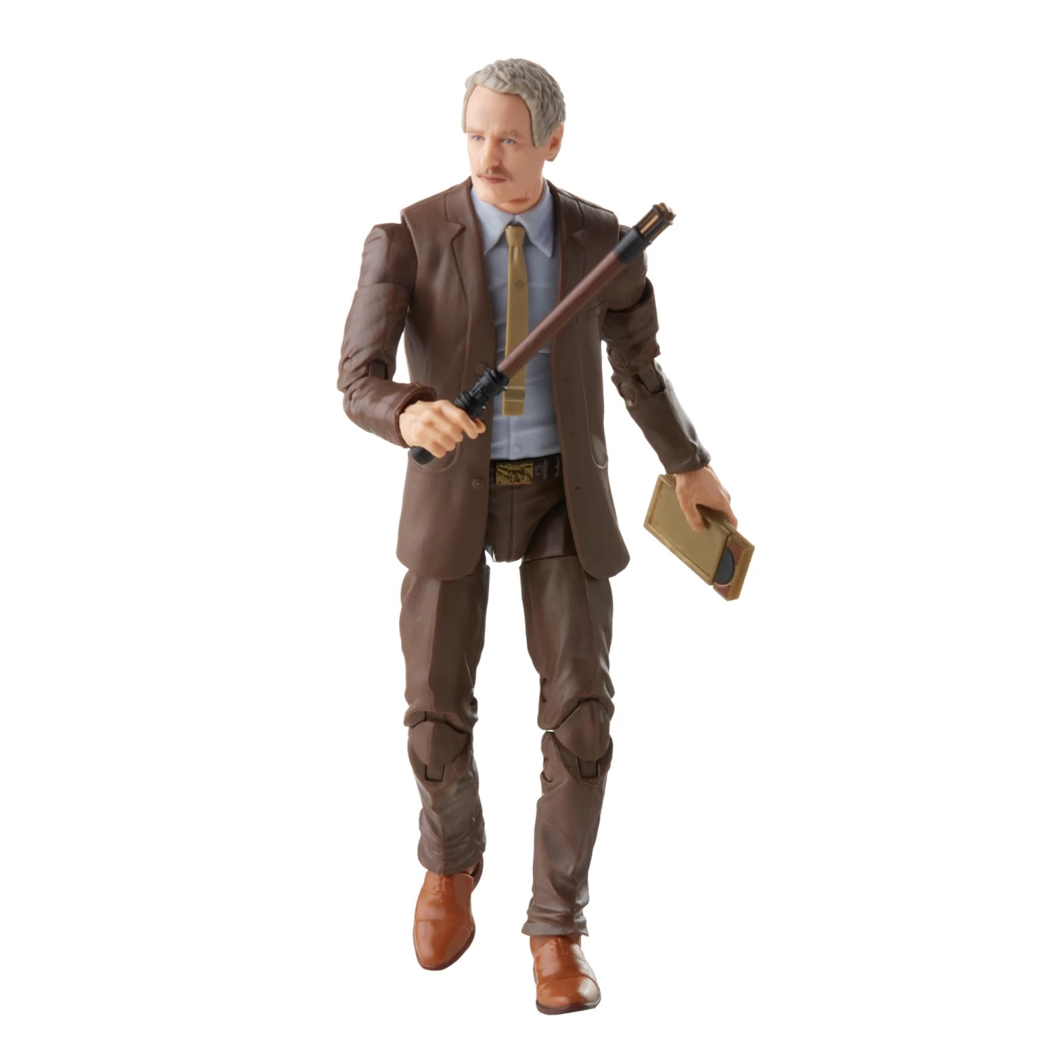 Hasbro Marvel Legends Action Figure Exclusive - Marvel's Mobius 6 Hasbro Marvel Legends Action Figure Exclusive - Marvel's Mobius - Image 6