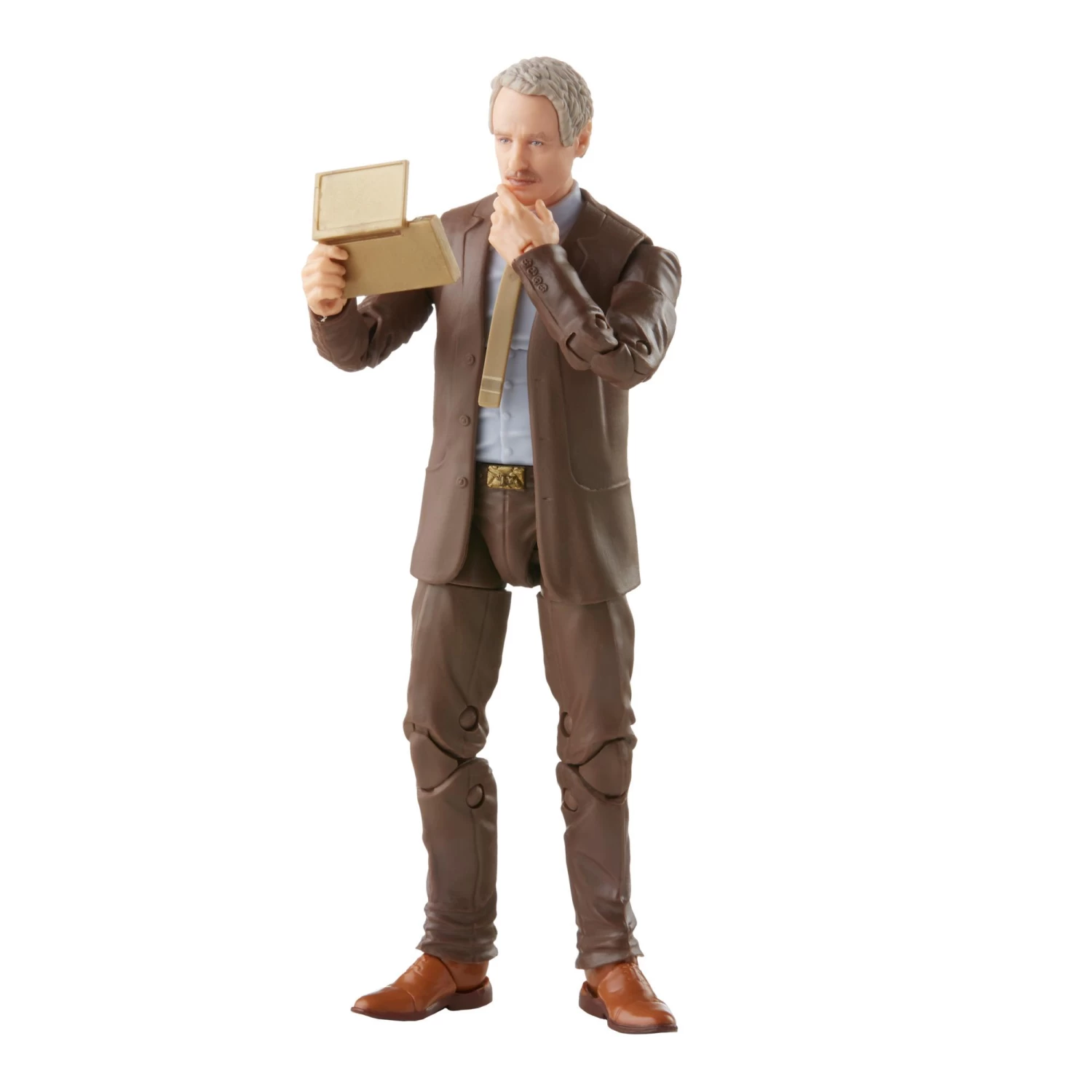 Hasbro Marvel Legends Action Figure Exclusive - Marvel's Mobius 2 Hasbro Marvel Legends Action Figure Exclusive - Marvel's Mobius - Image 2