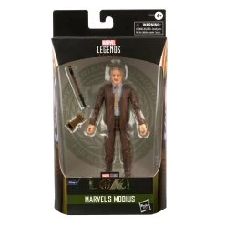 Hasbro Marvel Legends Action Figure Exclusive - Marvel's Mobius