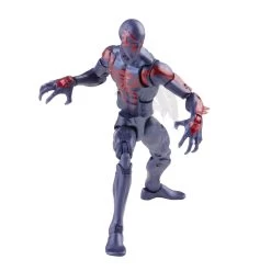 Hasbro Marvel Legend Spider-Man Retro Action Figure - Spider-Man 2099 -Child Toy Store f0230 prod spd legends6intv9 0007 online 2000sq