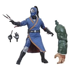 Hasbro Marvel Legends Shang-Chi Action Figure Wave 1 - Death Dealer -Child Toy Store f02515l00 5010993790494 main 21 online 2000sq