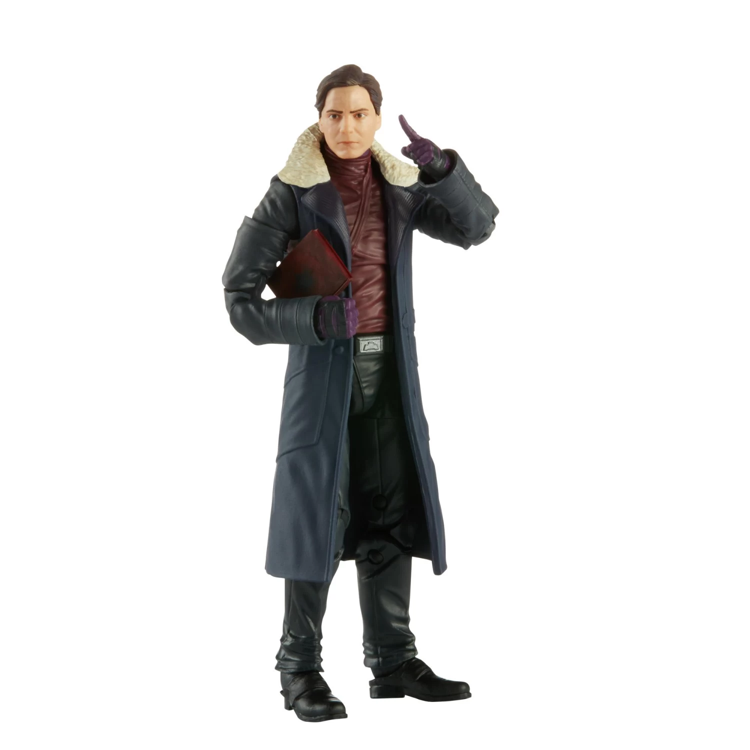 Hasbro Marvel Legends 6 Inch Action Figures Wave 1 - Baron Zemo 2 Hasbro Marvel Legends 6 Inch Action Figures Wave 1 - Baron Zemo - Image 2