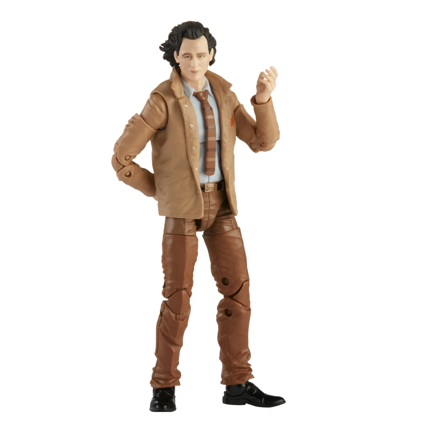 Hasbro Marvel Legends 6 Inch Action Figures Wave 1 - Loki 4 Hasbro Marvel Legends 6 Inch Action Figures Wave 1 - Loki - Image 4