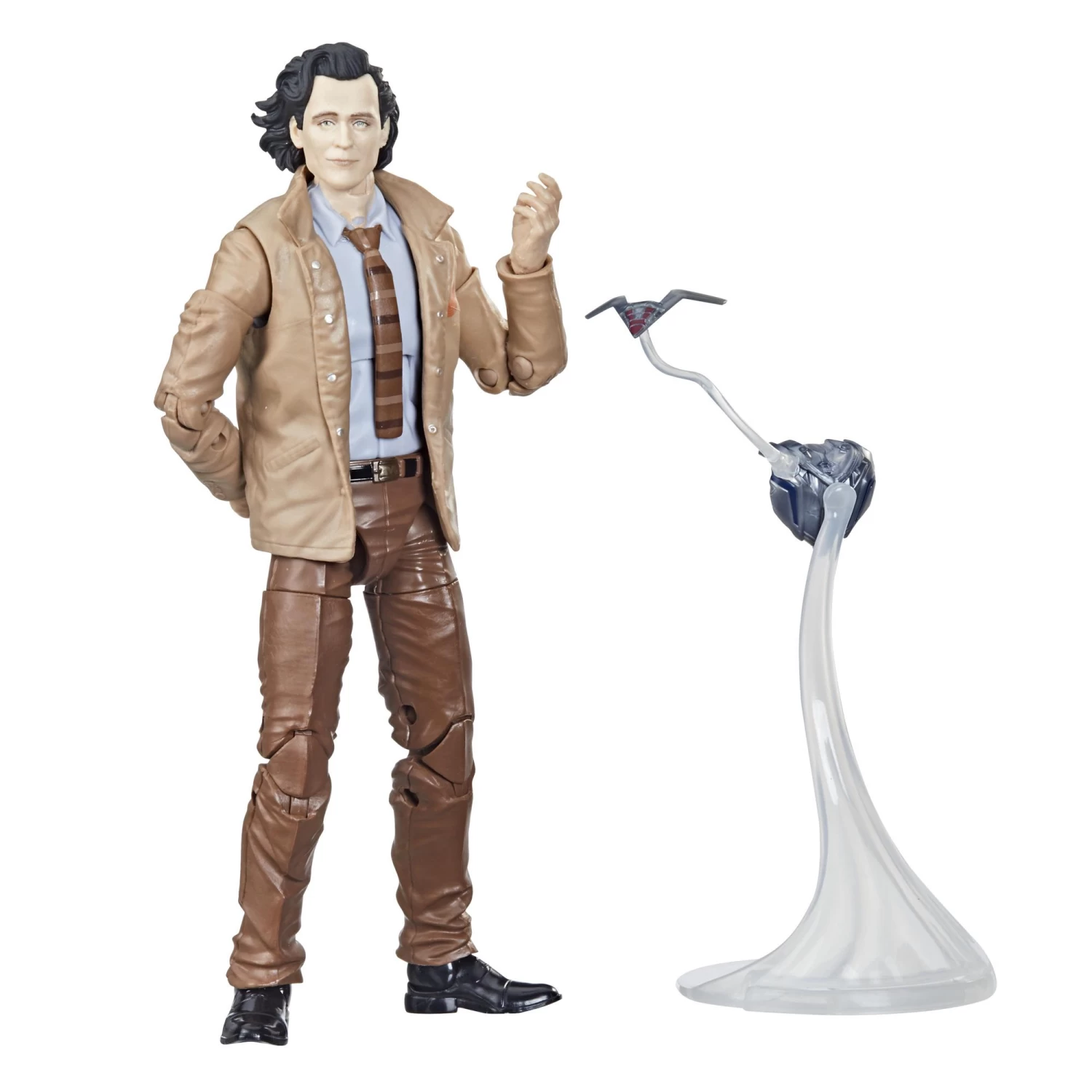 Hasbro Marvel Legends 6 Inch Action Figures Wave 1 - Loki 3 Hasbro Marvel Legends 6 Inch Action Figures Wave 1 - Loki - Image 3