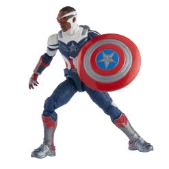 Hasbro Marvel Legends 6 Inch Action Figures Wave 1 - Captain America -Child Toy Store f0328 prod mvl avn brasil 0005 online 2000sq