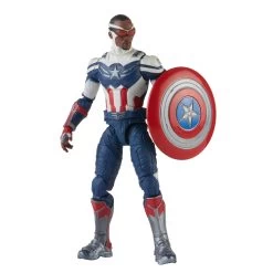 Hasbro Marvel Legends 6 Inch Action Figures Wave 1 - Captain America -Child Toy Store f0328 prod mvl avn brasil 0006 online 2000sq