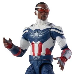 Hasbro Marvel Legends 6 Inch Action Figures Wave 1 - Captain America -Child Toy Store f0328 prod mvl avn brasil 0007 online 2000sq