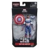 Hasbro Marvel Legends 6 Inch Action Figures Wave 1 - Captain America