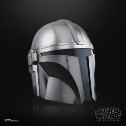 Hasbro Star Wars The Black Series Mandalorian Premium Electronic Helmet 10 Hasbro Star Wars The Black Series Mandalorian Premium Electronic Helmet -Child Toy Store f0493 prod sw bl mando helmet 00907 s