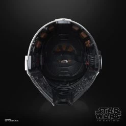 Hasbro Star Wars The Black Series Mandalorian Premium Electronic Helmet 9 Hasbro Star Wars The Black Series Mandalorian Premium Electronic Helmet -Child Toy Store f0493 prod sw bl mando helmet 00912 s