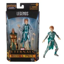 Hasbro Marvel Legends Eternals Action Figure - Marvel's Sprite