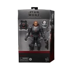 Hasbro Star Wars Black Series 6 Inch Deluxe Bad Batch Action Figure - Wrecker