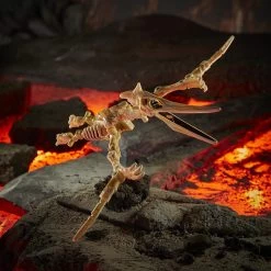 Hasbro Transformers War For Cybertron: Deluxe Action Figure - Wingfinger -Child Toy Store f0679 dio tra gen wfc k deluxe wingfinger 1 online 2000sq