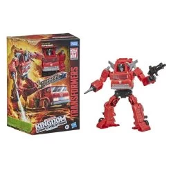 Hasbro Transformers War For Cybertron Voyager Action Figure - Inferno